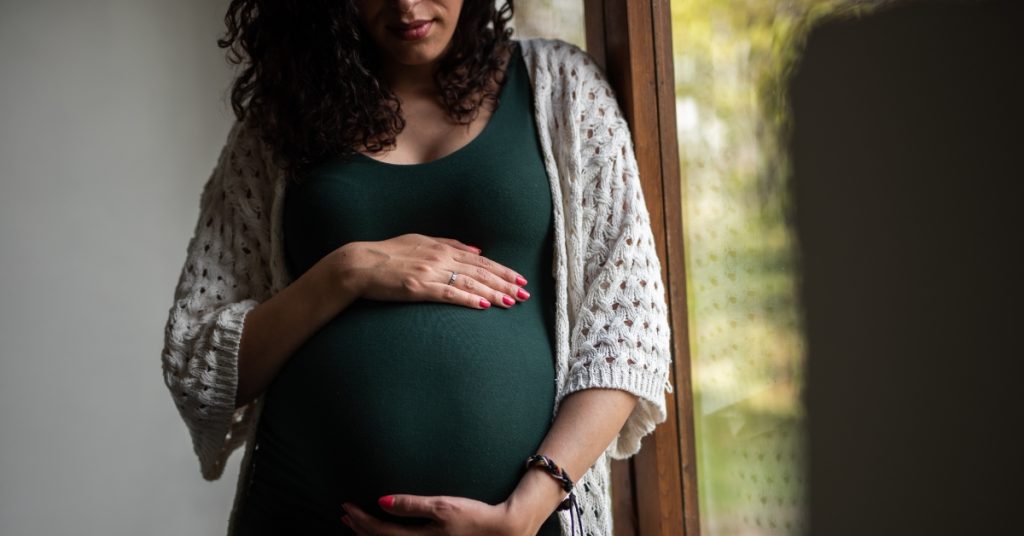 pregnancy safe core exercises