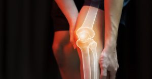 pain behind knee