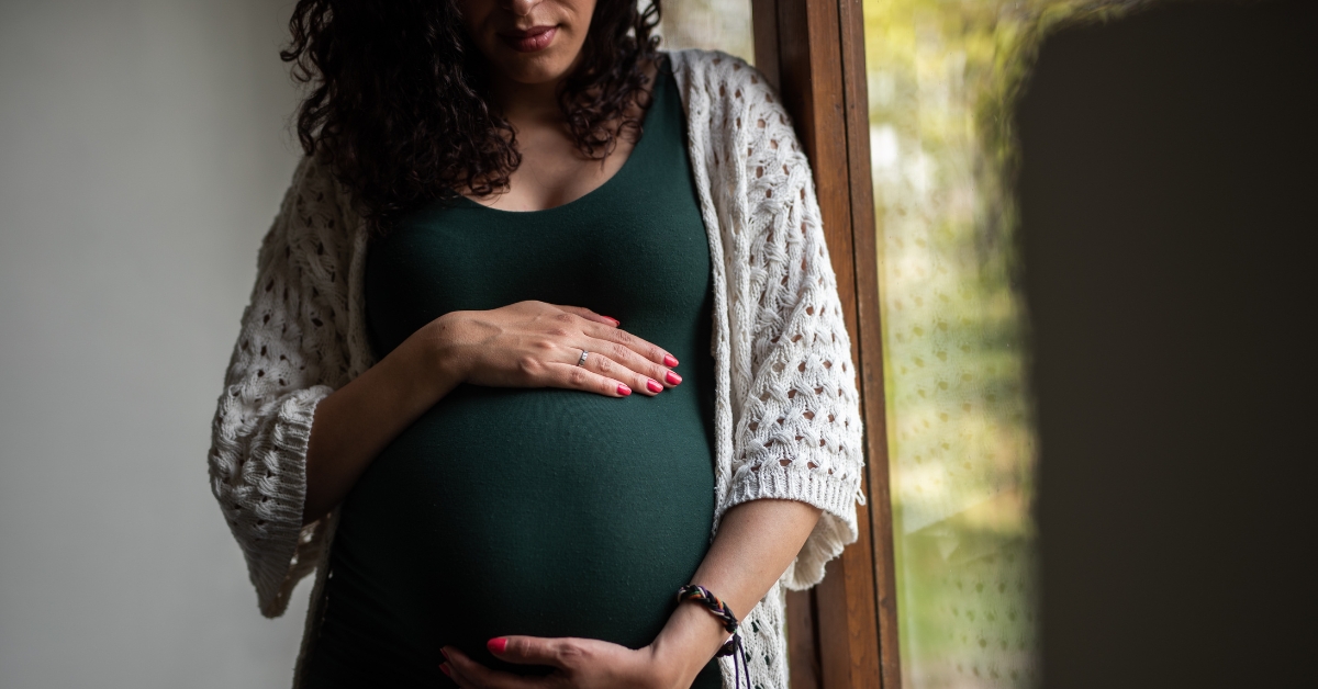 pregnancy safe core exercises