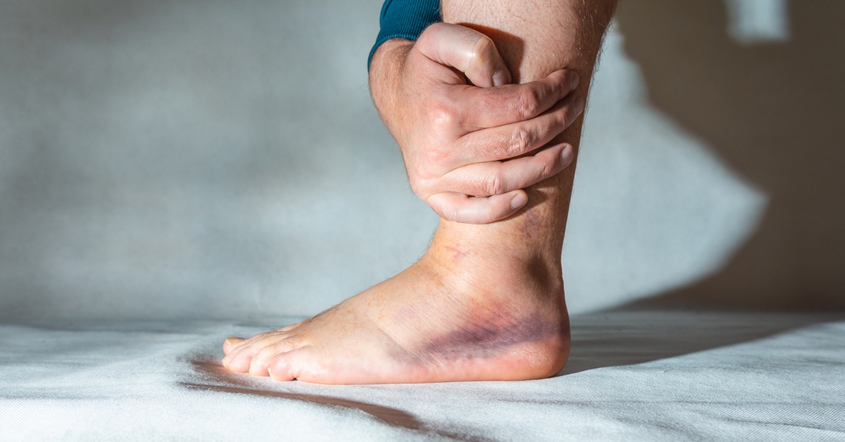 tibialis anterior pain