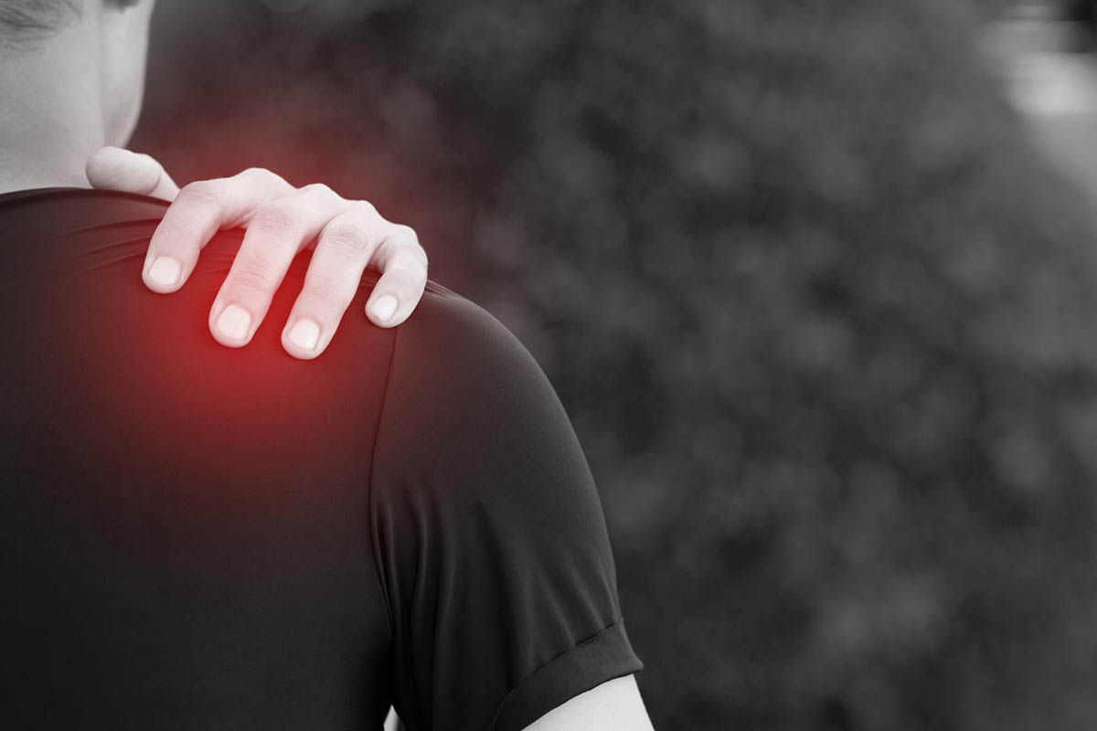 How to Prevent Pain from Shoulder to Hand