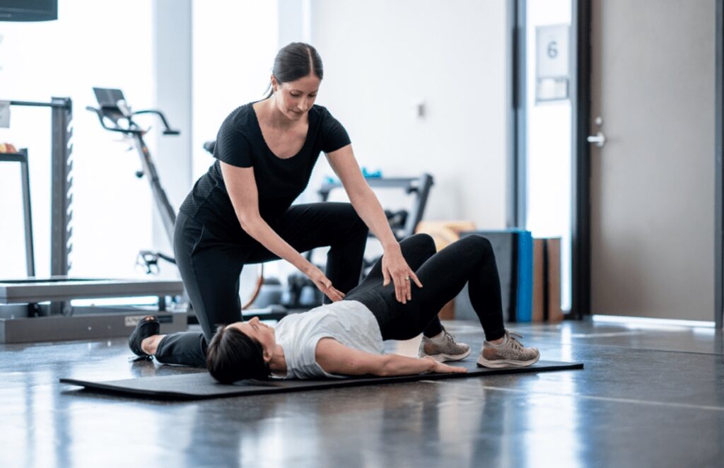 Pelvic Floor Therapy Postpartum Restore Strength & Health