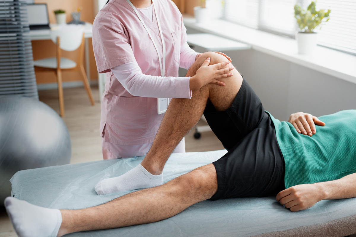 Prevention Strategy for Hip and Knee Pain