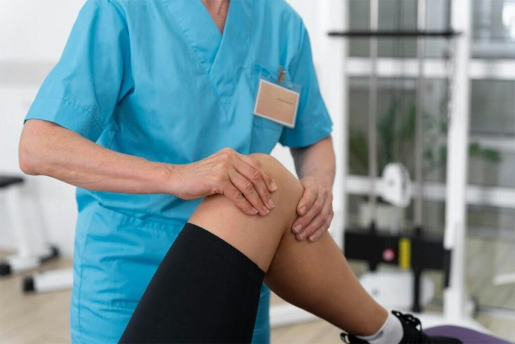Navigating Knee Injury Rehabilitation