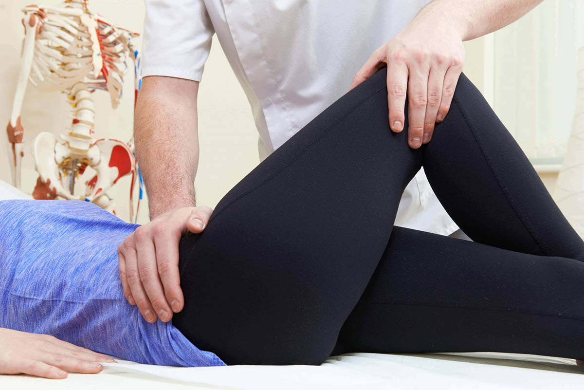 Symptoms of Hip and Knee Pain