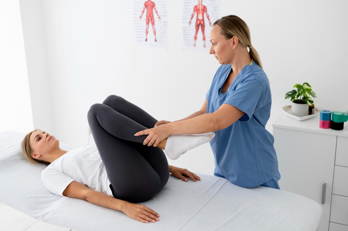 The Role of Pelvic Floor Therapy