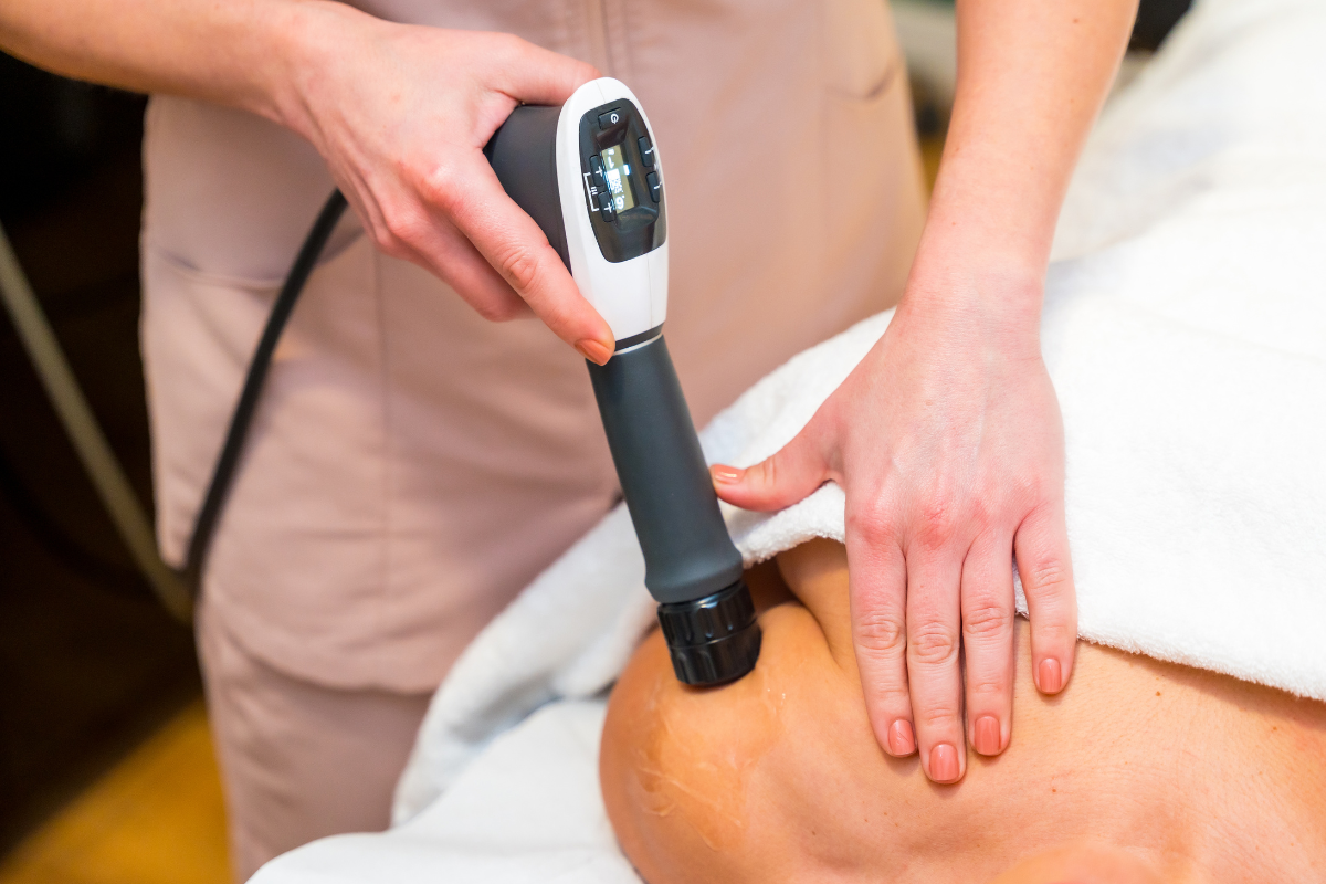 Shock wave Therapy